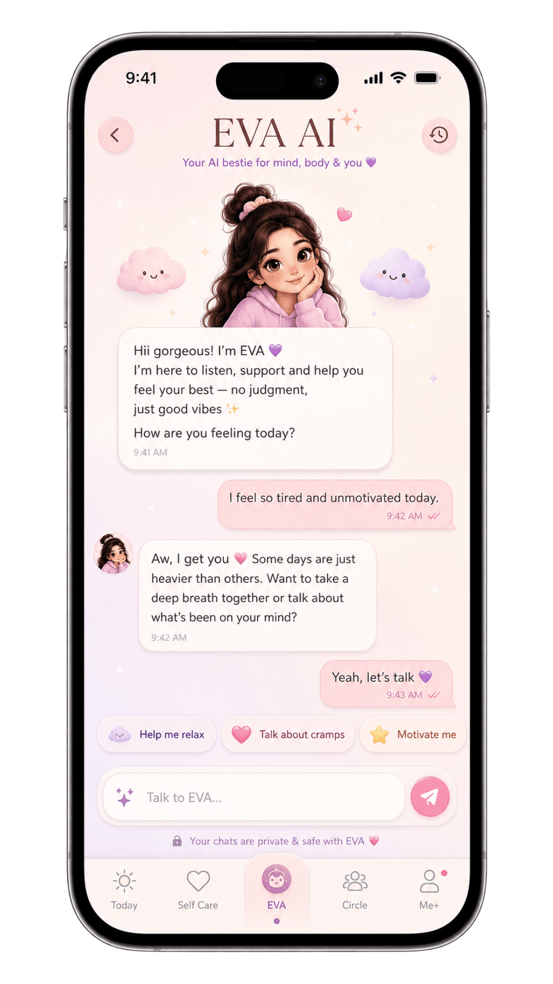 EVA partnership preview